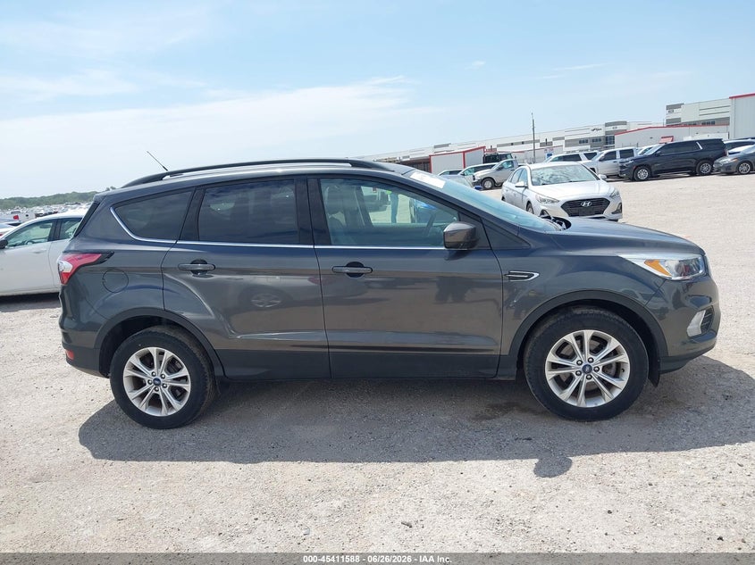 AtlanticExpress - Ford Escape