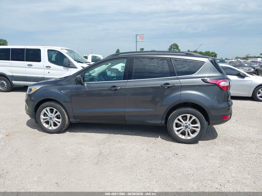 AtlanticExpress - Ford Escape