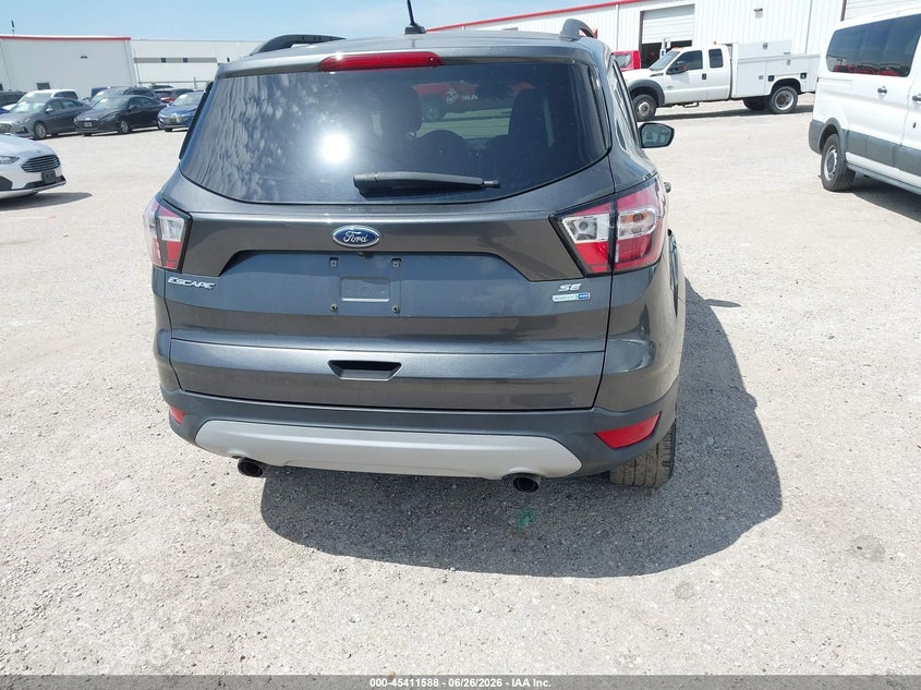 AtlanticExpress - Ford Escape