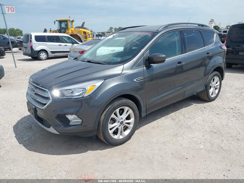 AtlanticExpress - Ford Escape