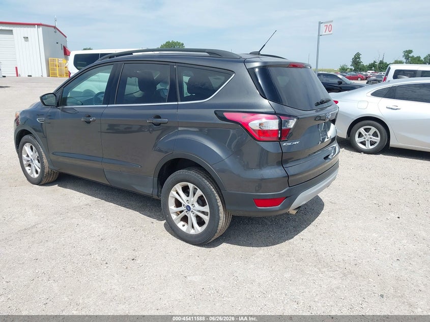AtlanticExpress - Ford Escape