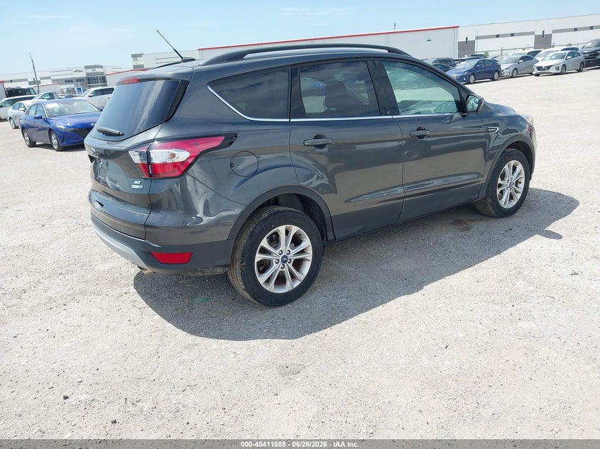 AtlanticExpress - Ford Escape