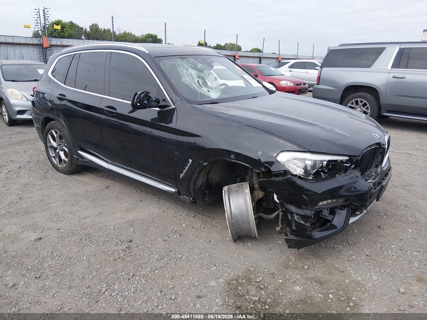 2021 BMW X3 SDRIVE30I