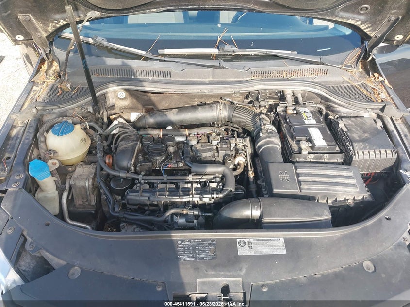 2010 Volkswagen Cc Sport VIN: WVWML7AN9AE517393 Lot: 45411591
