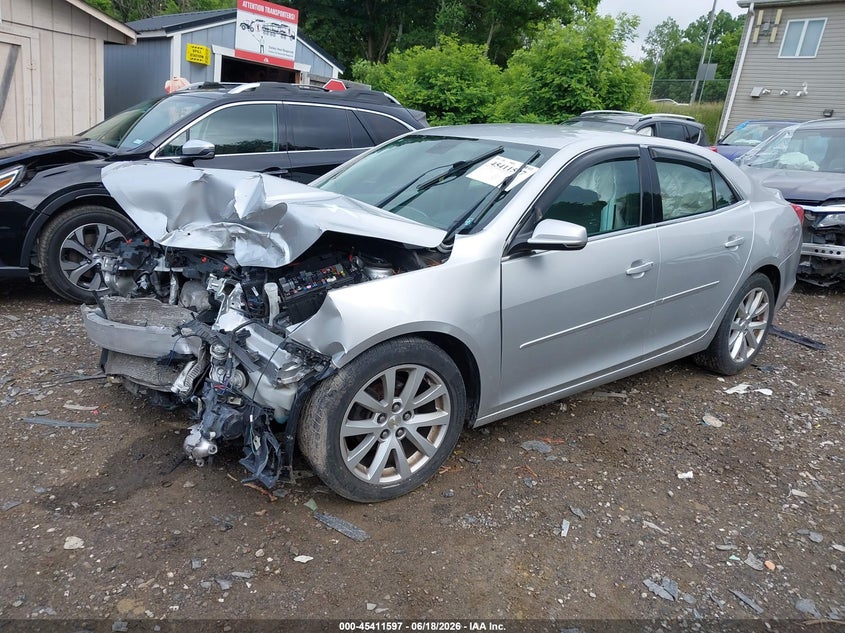 1G11D5SL2FF266650 2015 CHEVROLET MALIBU 2LT photo 1