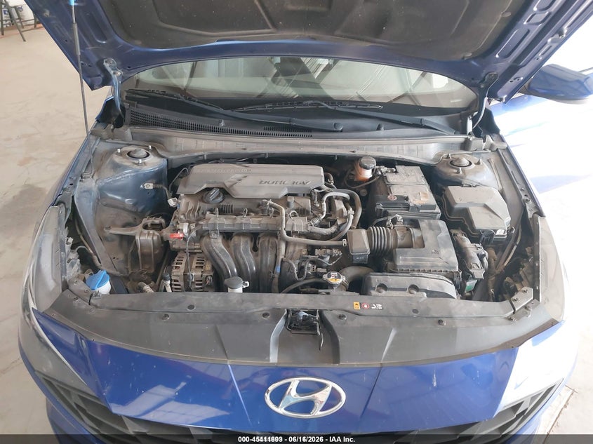 AtlanticExpress - Hyundai Elantra