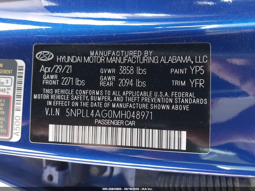AtlanticExpress - Hyundai Elantra