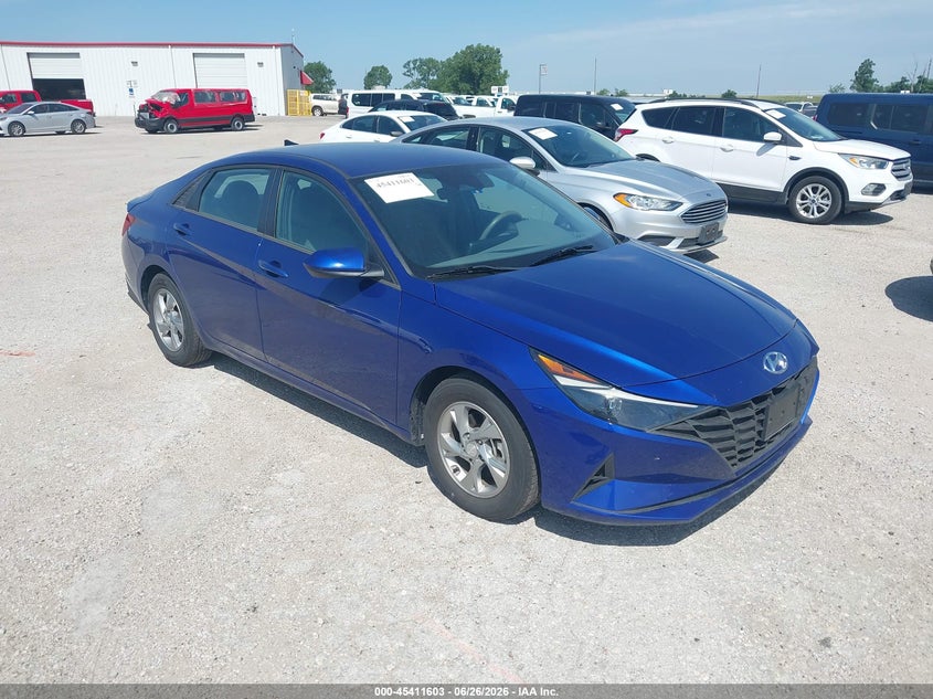 2021 Hyundai Elantra