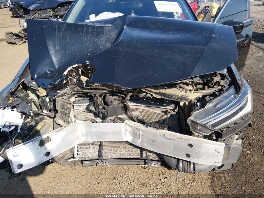 2021 Acura Ilx Standard VIN: 19UDE2F3XMA005093 Lot: 45411607