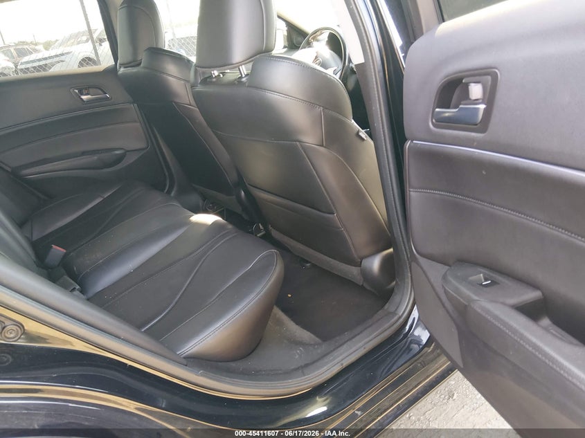 2021 Acura Ilx Standard VIN: 19UDE2F3XMA005093 Lot: 45411607
