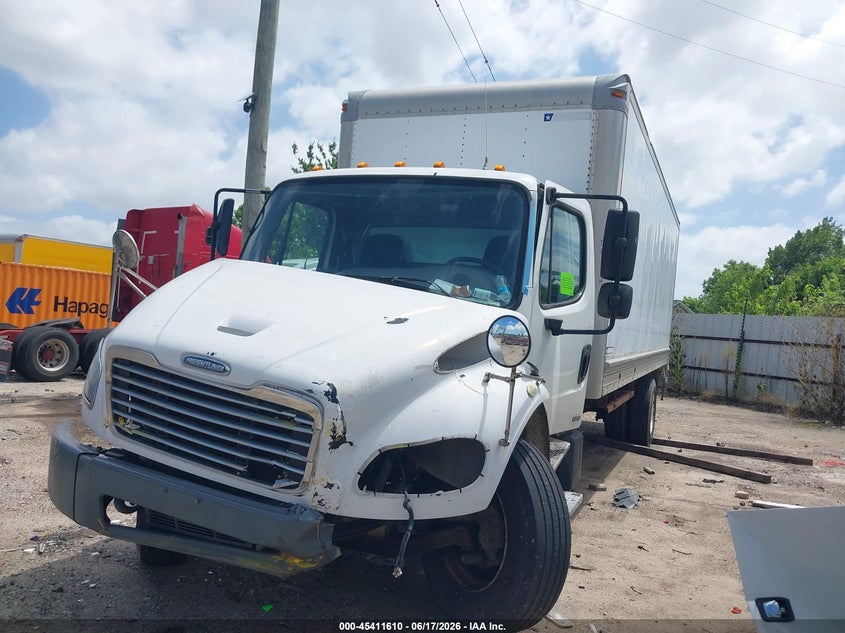 1FVACWDU0CHBL6315 2012 Freightliner M2 106 Medium Duty photo 1