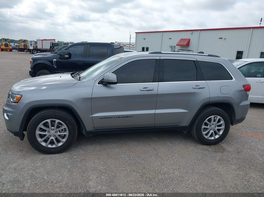 AtlanticExpress - Jeep Grand Cherokee