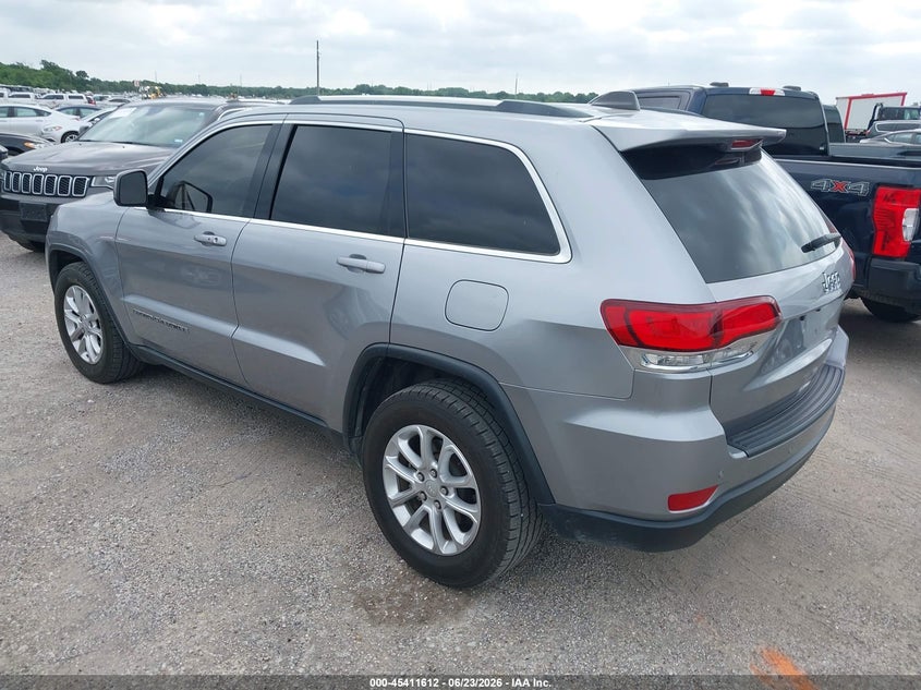 AtlanticExpress - Jeep Grand Cherokee