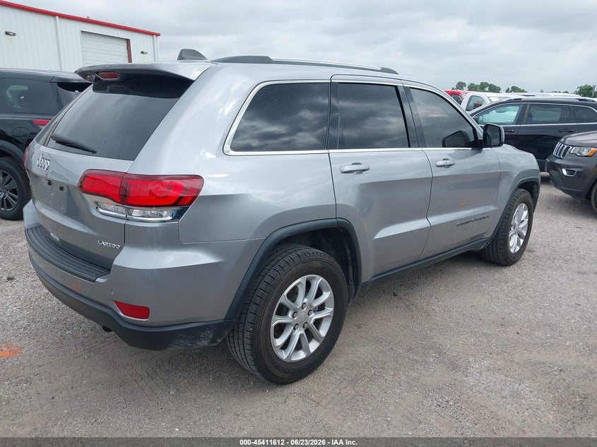 AtlanticExpress - Jeep Grand Cherokee