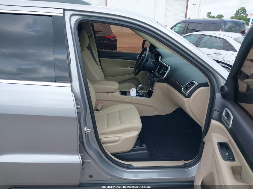 AtlanticExpress - Jeep Grand Cherokee