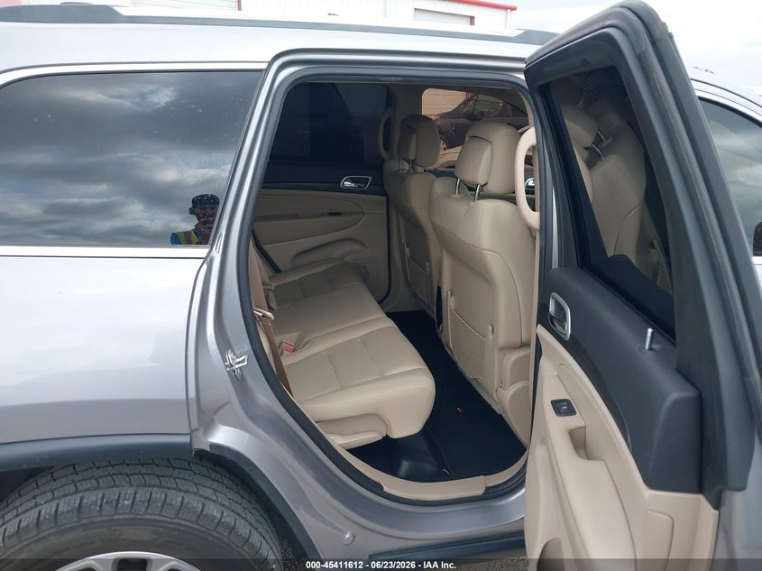 AtlanticExpress - Jeep Grand Cherokee