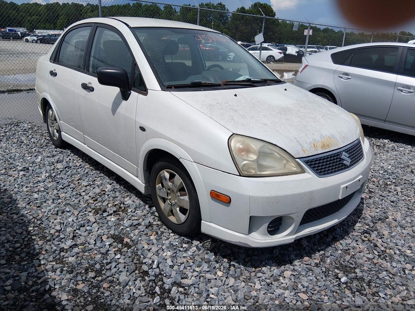 2006 Suzuki Aerio Premium