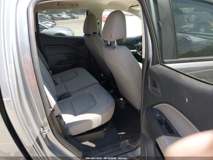 2022 Chevrolet Colorado 4Wd Short Box Wt VIN: 1GCGTBEN9N1252532 Lot: 45411618