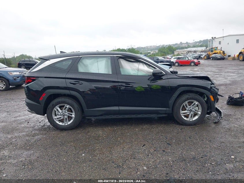 AtlanticExpress - Hyundai Tucson