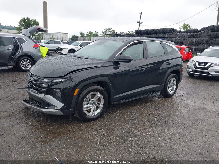AtlanticExpress - Hyundai Tucson