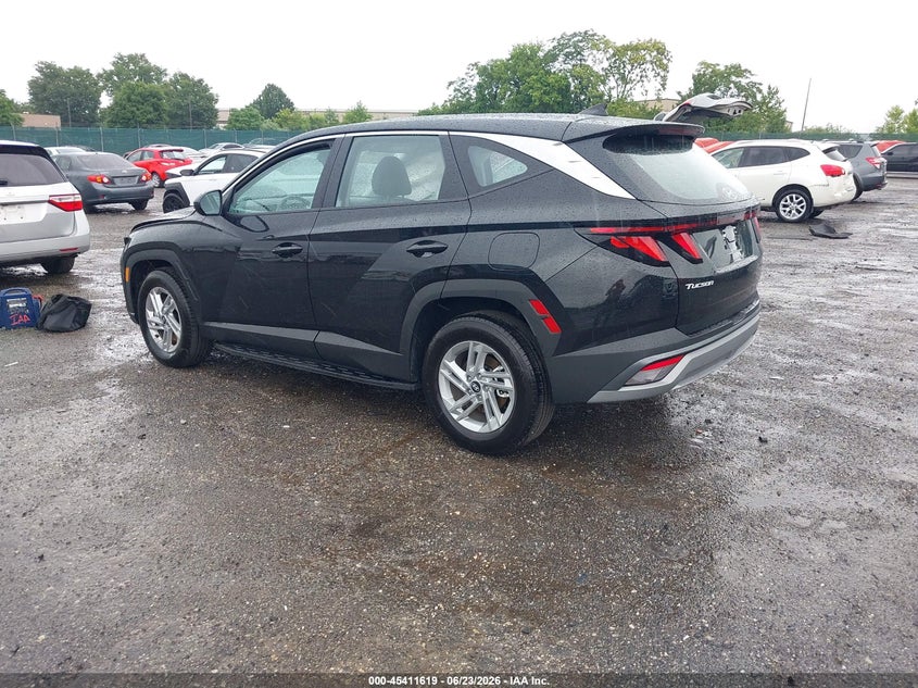 AtlanticExpress - Hyundai Tucson