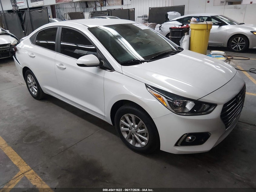 2022 HYUNDAI ACCENT  (VIN: 3KPC24A65NE167681)