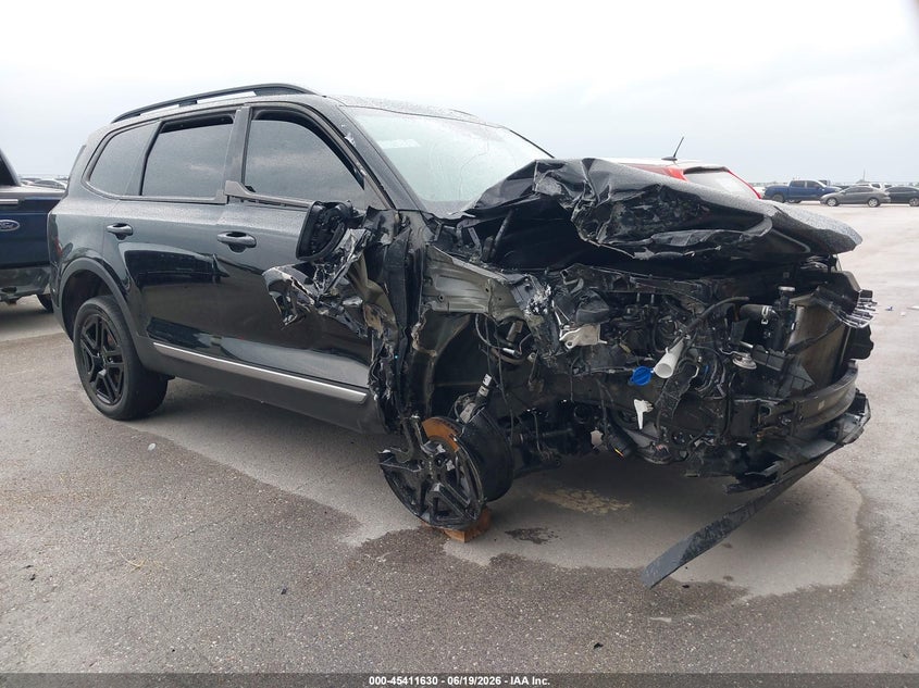 2023 KIA TELLURIDE auction photo 1