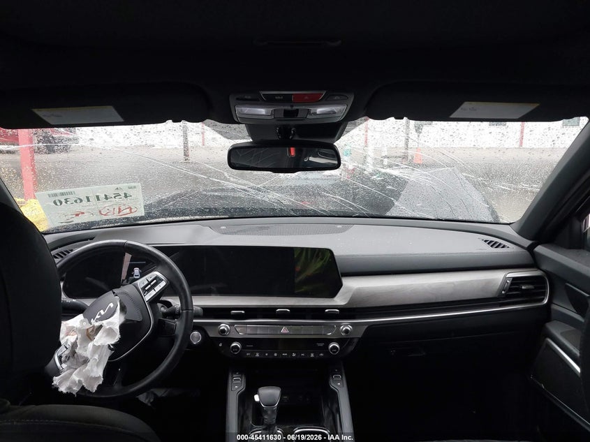 2023 KIA TELLURIDE auction photo 5