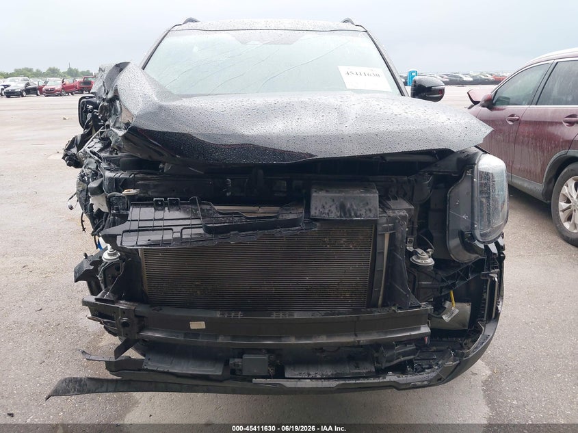 2023 KIA TELLURIDE auction photo 6