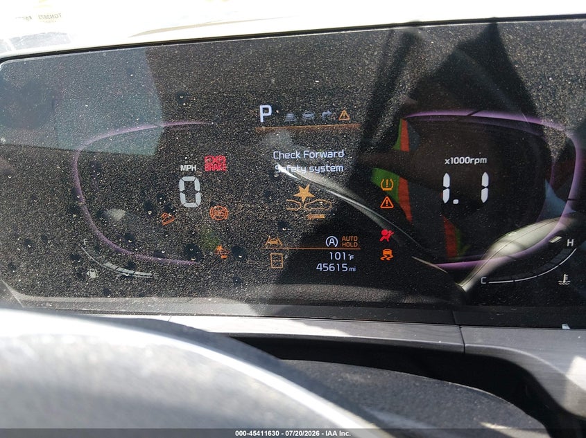 2023 KIA TELLURIDE auction photo 7