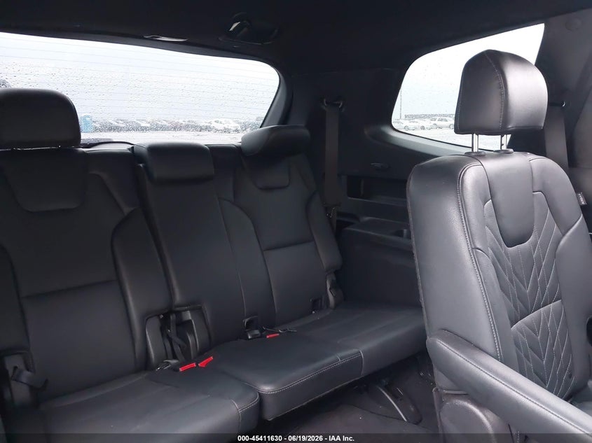 2023 KIA TELLURIDE auction photo 8