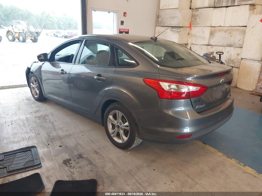 2014 FORD FOCUS auction photo 3