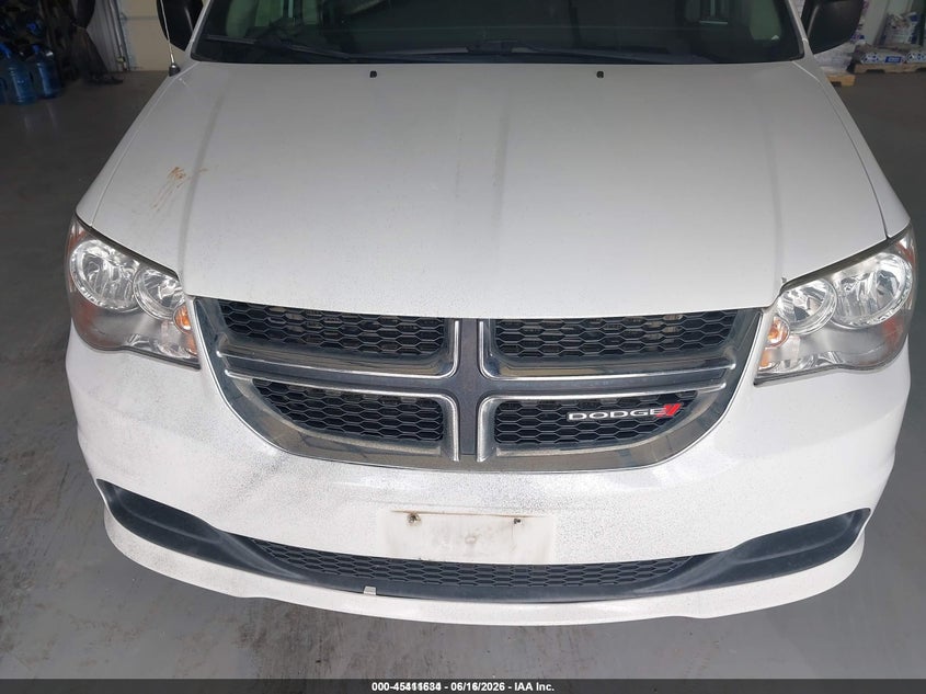 AtlanticExpress - Dodge Grand Caravan
