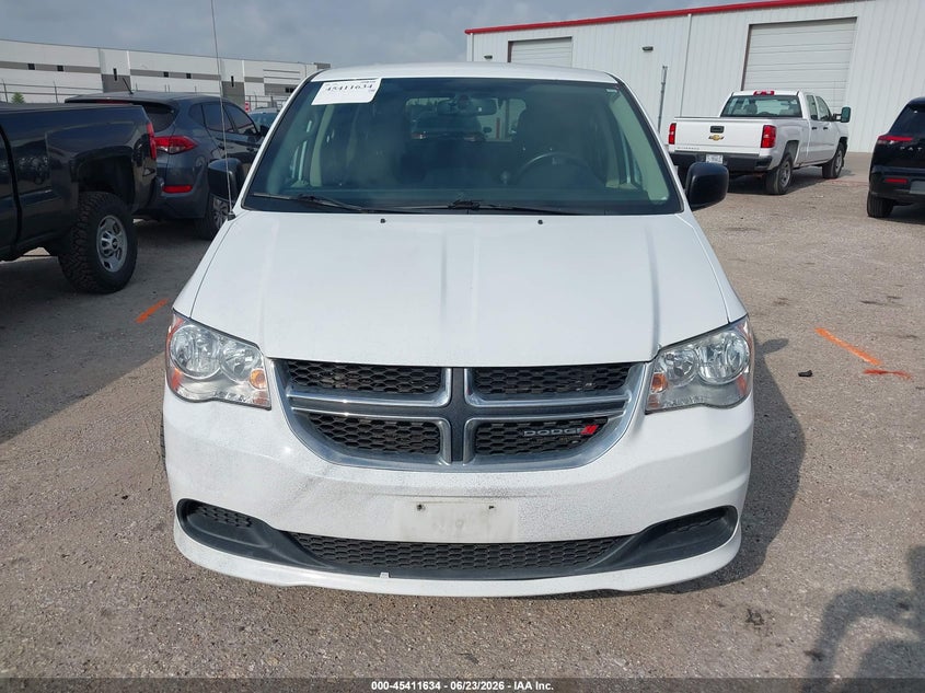 AtlanticExpress - Dodge Grand Caravan
