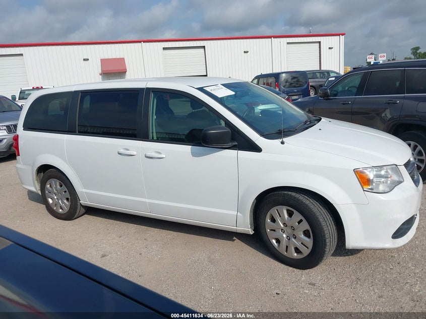 AtlanticExpress - Dodge Grand Caravan