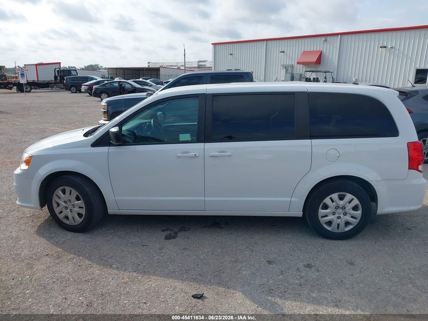 AtlanticExpress - Dodge Grand Caravan