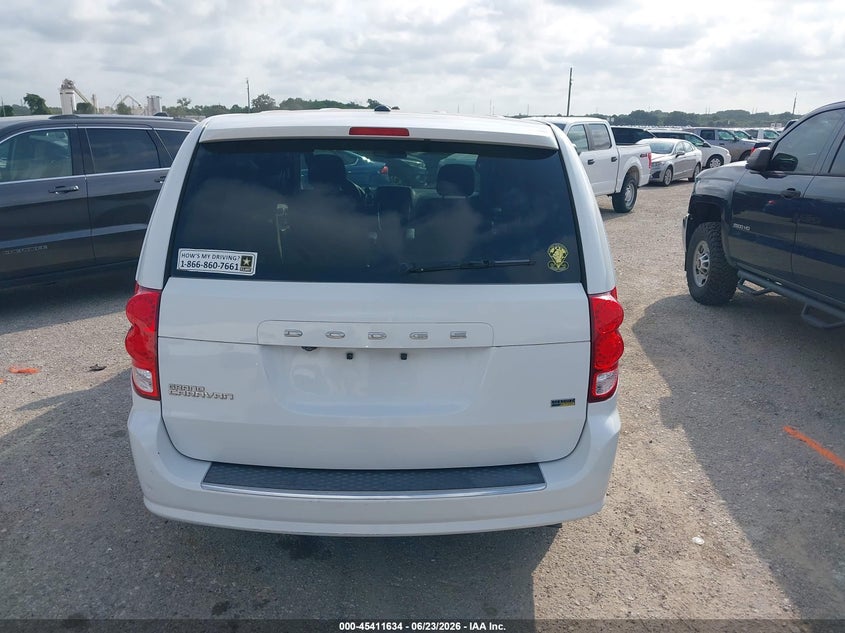 AtlanticExpress - Dodge Grand Caravan
