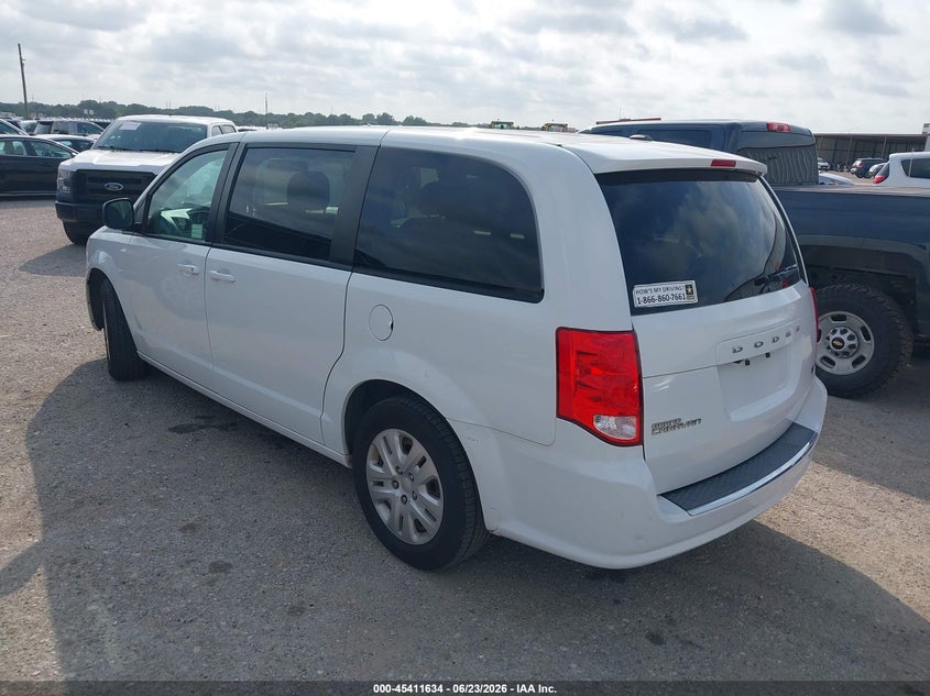 AtlanticExpress - Dodge Grand Caravan