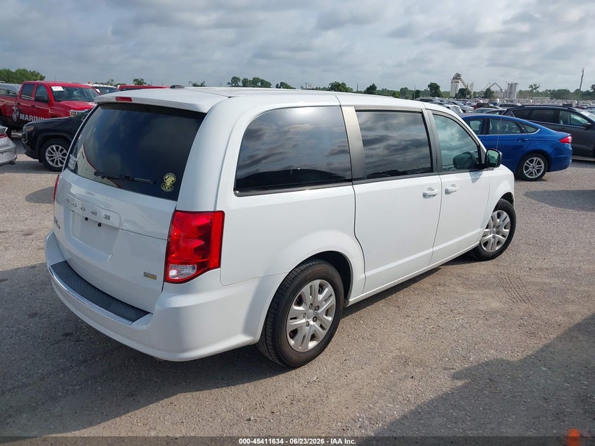 AtlanticExpress - Dodge Grand Caravan