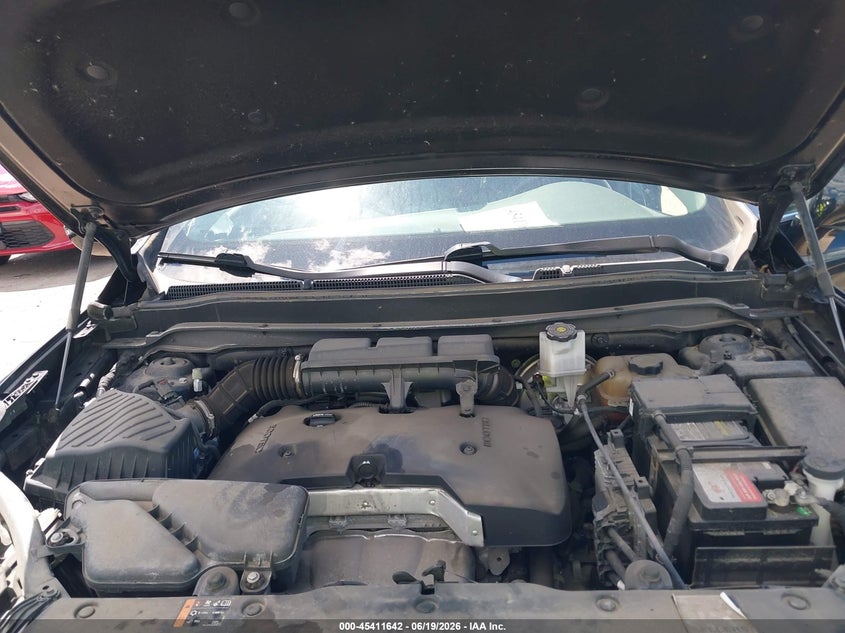2020 Buick Envision Awd Essence VIN: LRBFX2SA0LD066082 Lot: 45411642