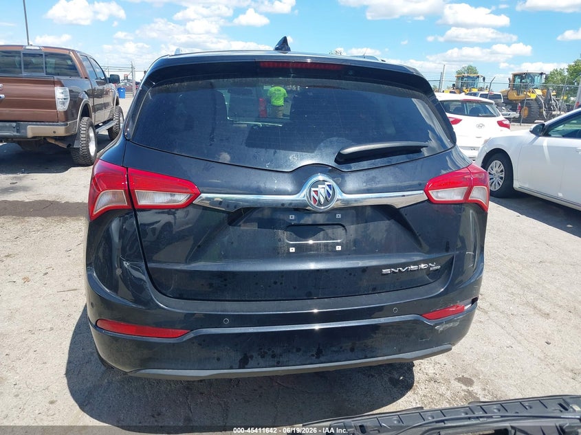 2020 Buick Envision Awd Essence VIN: LRBFX2SA0LD066082 Lot: 45411642