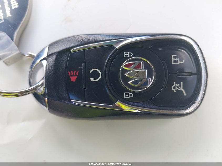 2020 Buick Envision Awd Essence VIN: LRBFX2SA0LD066082 Lot: 45411642