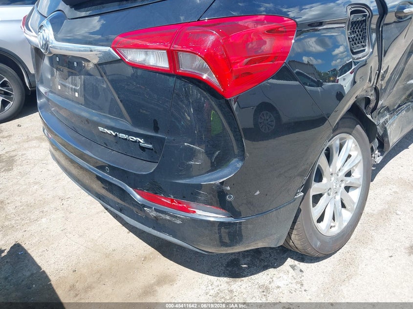 2020 Buick Envision Awd Essence VIN: LRBFX2SA0LD066082 Lot: 45411642
