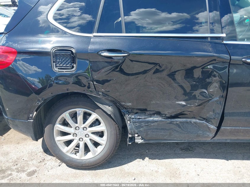 2020 Buick Envision Awd Essence VIN: LRBFX2SA0LD066082 Lot: 45411642