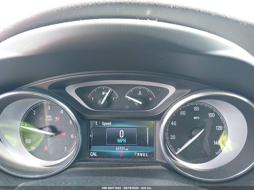 2020 Buick Envision Awd Essence VIN: LRBFX2SA0LD066082 Lot: 45411642