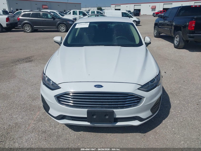 AtlanticExpress - Ford Fusion
