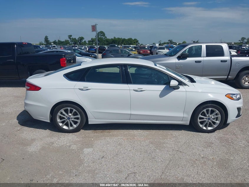 AtlanticExpress - Ford Fusion