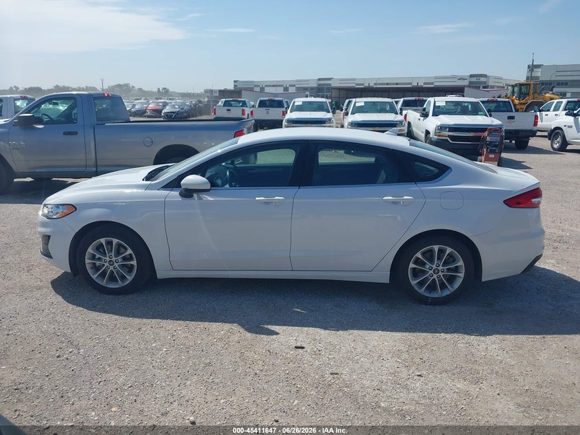 AtlanticExpress - Ford Fusion