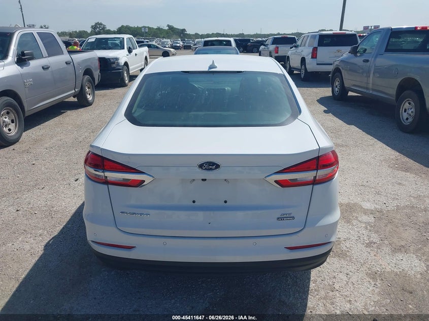 AtlanticExpress - Ford Fusion