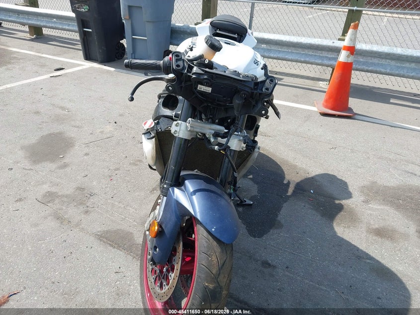2024 SUZUKI GSX-R600 auction photo 5